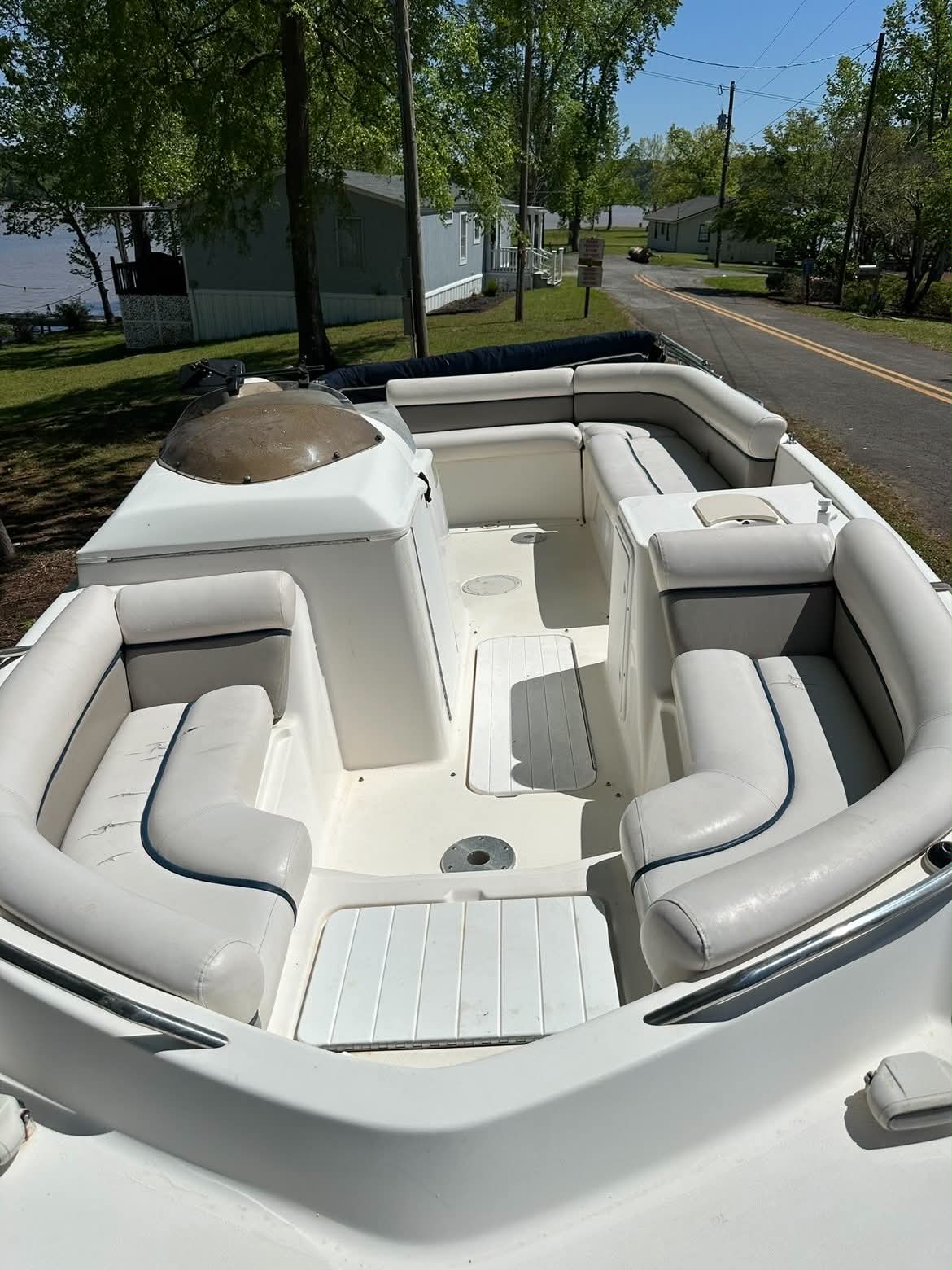 Marine Detailing